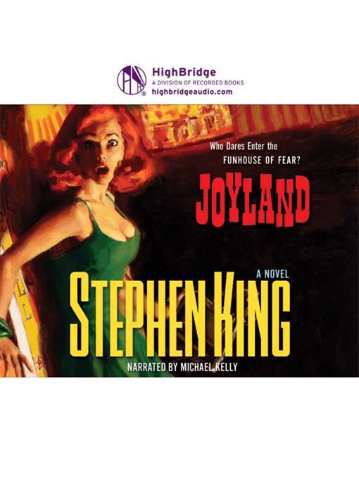 Title details for Joyland by Stephen King - Wait list